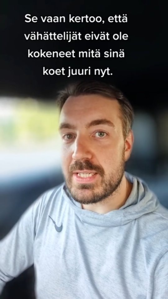 Ken on joskus pimeydessä kulkenut, tietää sen olevan sellainen inferno, että ei käy edes mielessä vähätellä muiden kokemuksia aiheesta.⛓️
Empatia ja ymmärryksellä päästään pitkälle, siihen vain täytyy löytää halua ja tahtoa.❤️🔥
#masennus #uupumus #burnout #asenne #myötätunto #empatia #kohtaaminen